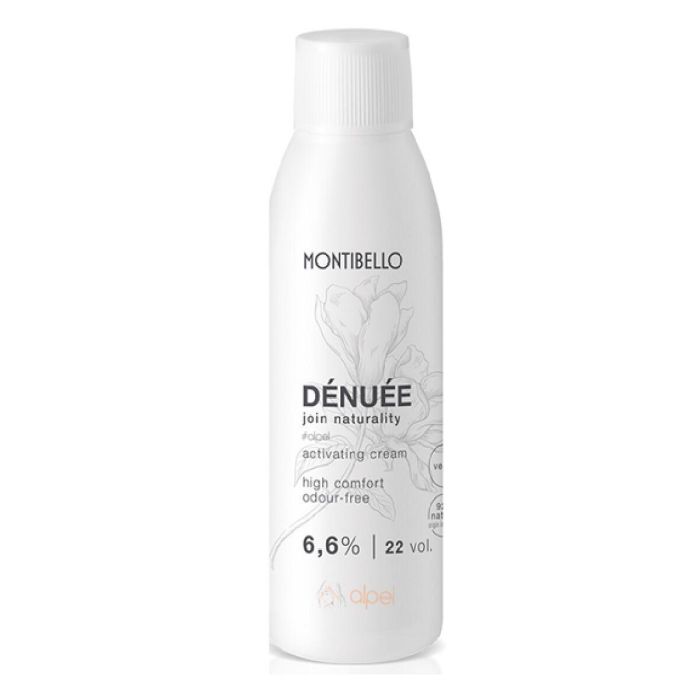 Montibel·Lo Denuee Cream 22 Vol. Oxidante Permanente Sin Amoniaco 90ml (6,6%)