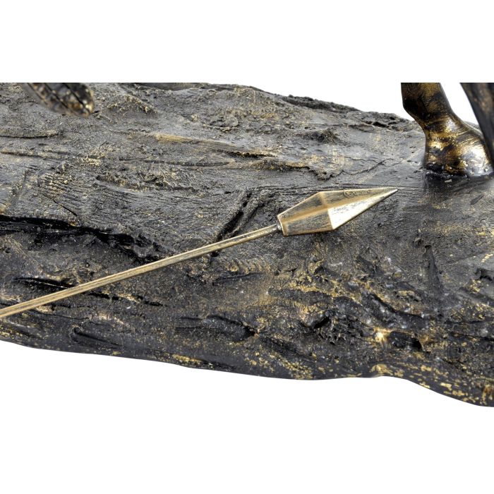 DKD Home Decor Figura Tradicional Don Quijote Envejecido Resina 19 x 39 x 36 cm 3