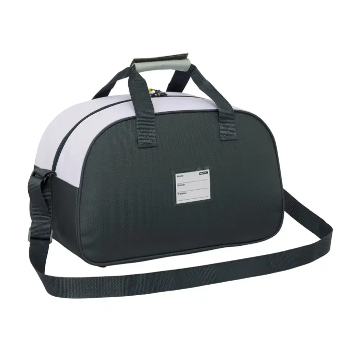 Safta Bolsa Deporte 22 L Real Madrid Equipación 25-26 1