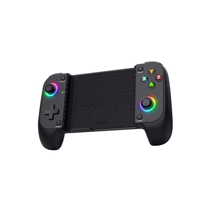 Trust GXT 735 Mylox Negro Bluetooth Gamepad Analógico/Digital Android, iOS Trust GXT 735 Mylox Negro Bluetooth Gamepad Analógico/Digital Android, iOS