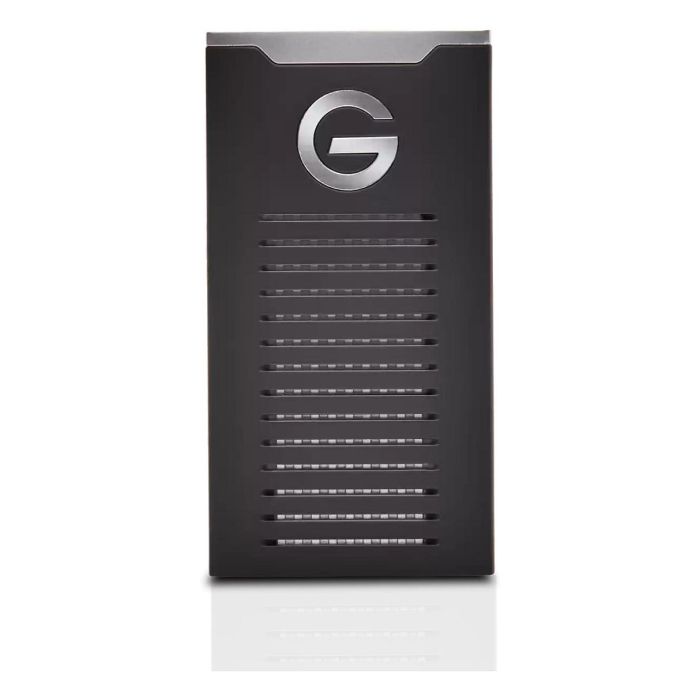 SanDisk G-DRIVE SSD 4TB M.2 NVMe 1050MB/s USB-C 10Gbps 3.2 Gen 2 Ultra-Rugged Portable SSD 0 SanDisk G-DRIVE SSD 4TB M.2 NVMe 1050MB/s USB-C 10Gbps 3.2 Gen 2 Ultra-Rugged Portable SSD 0
