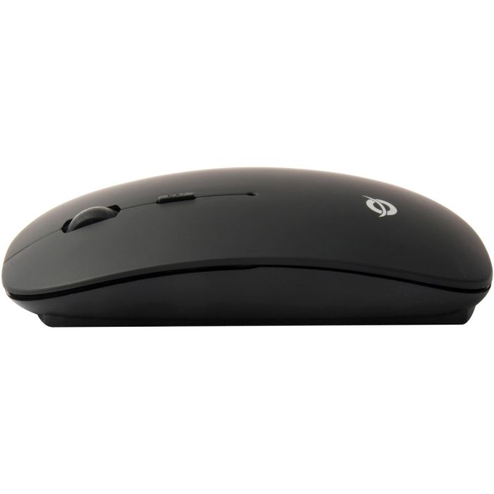 Conceptronic LORCAN01B Ratón Óptico Bluetooth 1600 DPI Ambidextro Negro 1 Conceptronic LORCAN01B Ratón Óptico Bluetooth 1600 DPI Ambidextro Negro 1