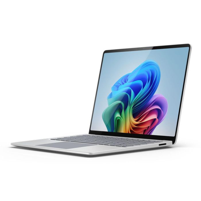 Microsoft Portátil Zhg - 00012 X1E - 80 - 100 - Windows 11 Home, 16 GB RAM, 256 GB SSD, Qualcomm Snapdragon X Elite, Pantalla 15" táctil, Wi-Fi 7, Bluetooth 5.4 Microsoft Portátil Zhg - 00012 X1E - 80 - 100 - Windows 11 Home, 16 GB RAM, 256 GB SSD, Qualcomm Snapdragon X Elite, Pantalla 15" táctil, Wi-Fi 7, Bluetooth 5.4