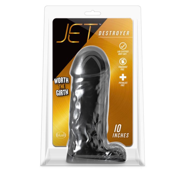 Consolador Realista Blush Jet PVC Ø 8,2 cm (20,3 cm) 2 Consolador Realista Blush Jet PVC Ø 8,2 cm (20,3 cm) 2