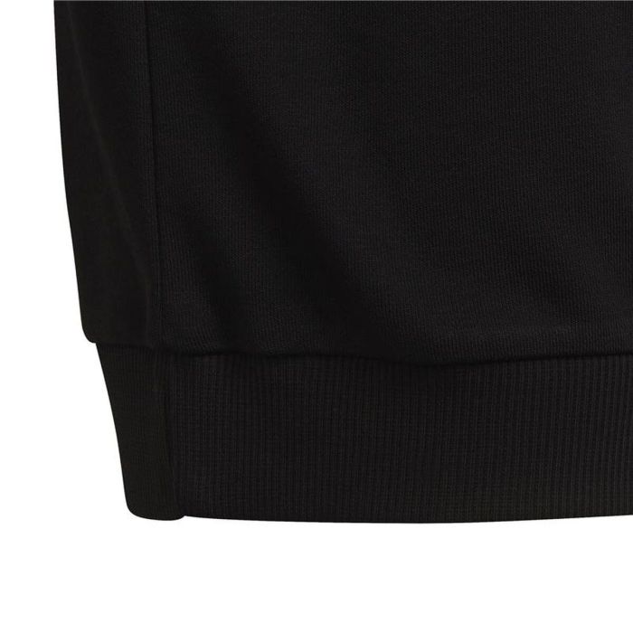 Sudadera sin Capucha Niño Adidas Sweat Logo Negro 1
