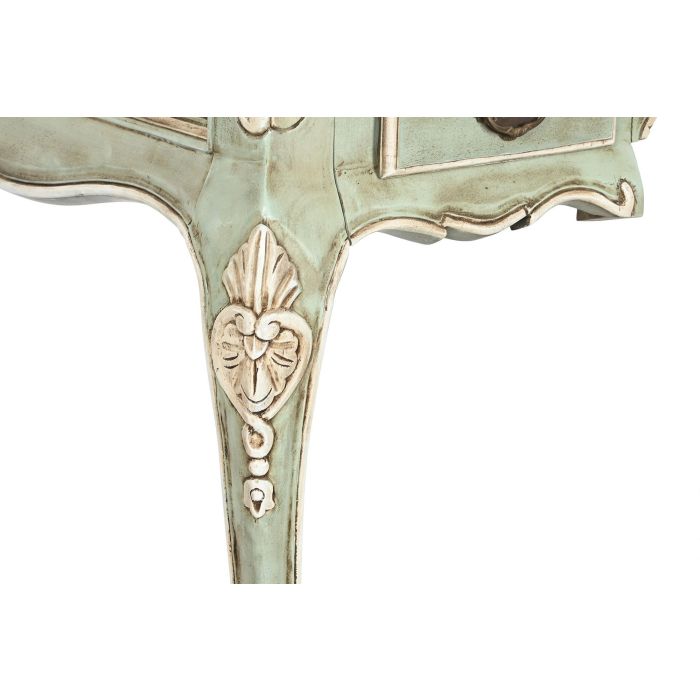 DKD Home Decor Escritorio Verde Marron 133 x 75 x 68 cm 5 DKD Home Decor Escritorio Verde Marron 133 x 75 x 68 cm 5