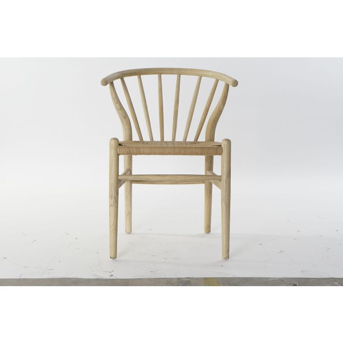 DKD Home Decor Silla Horeca Natural Olmo y Ratan 47 x 79 x 57 cm (2 Unidades) 4 DKD Home Decor Silla Horeca Natural Olmo y Ratan 47 x 79 x 57 cm (2 Unidades) 4