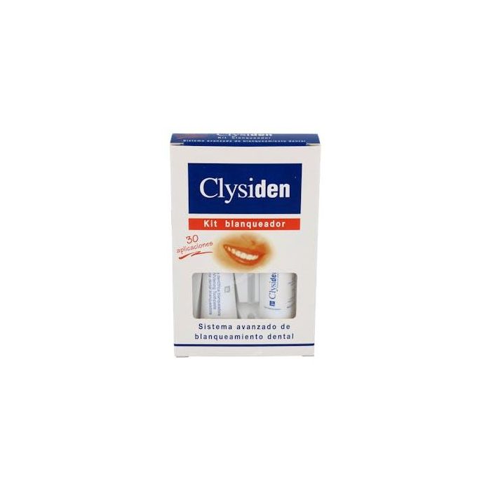 Clysiden Kit Blanqueador 30 Aplicaciones