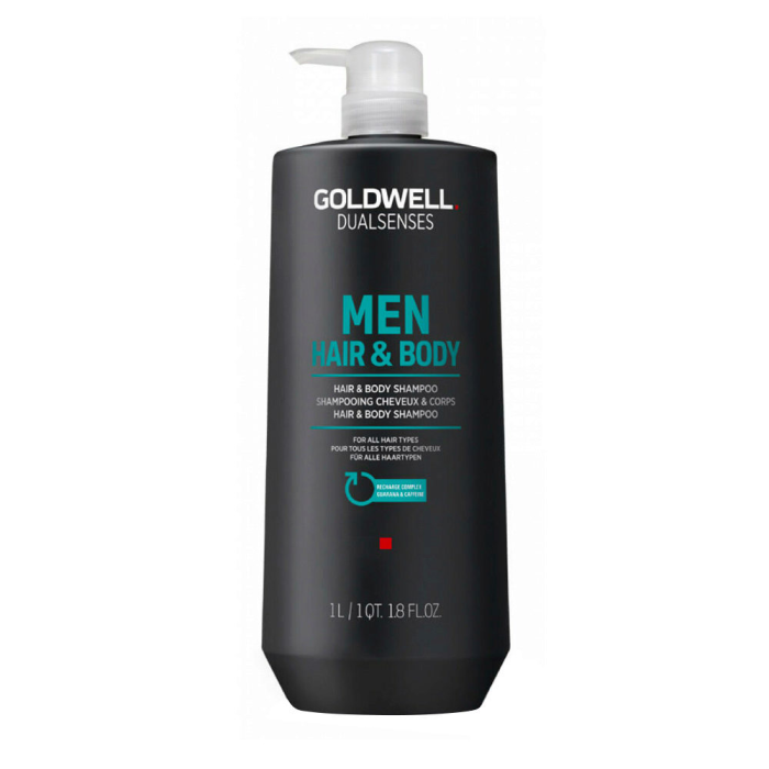 Goldwell Dualsense Men H&B Shampoo 1000 mL