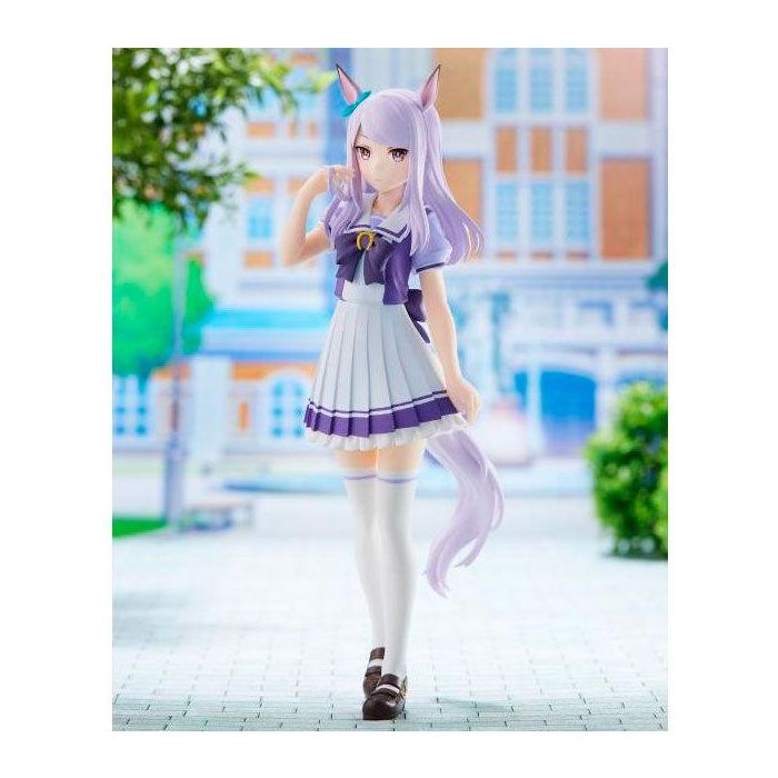 Banpresto Figura Umamusume Pretty Derby Mejiro McQueen - 17 cm 1