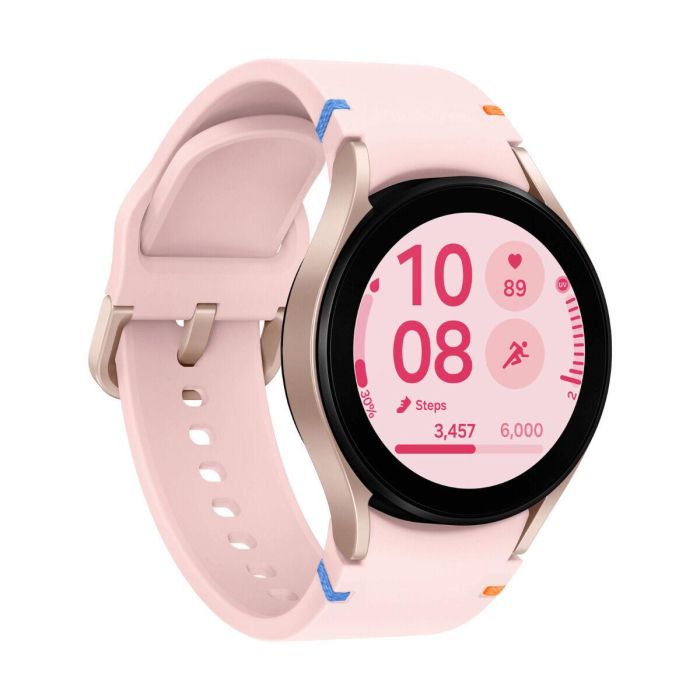 Smartwatch Samsung SM-R861 Rosa Rosa Dorado 1,2" 40 mm 7