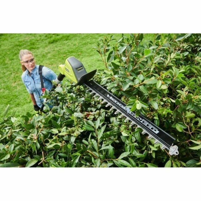 Ryobi RYO4892210203281 Cortasetos de altura 36V, cuchillas 50 cm, distancia 22 mm, tubo extensión 40 cm, sin batería ni cargador 1 Ryobi RYO4892210203281 Cortasetos de altura 36V, cuchillas 50 cm, distancia 22 mm, tubo extensión 40 cm, sin batería ni cargador 1