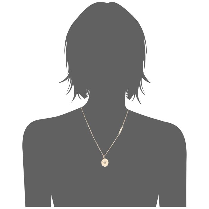 Collar Mujer Guess UBN20026 40 cm 2