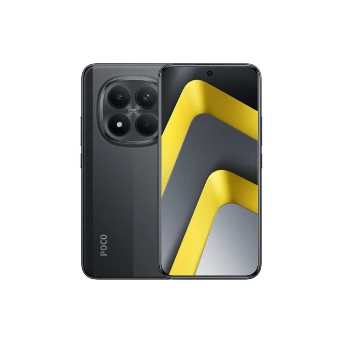 Xiaomi POCO M8 Pro 5G Smartphone - 8GB RAM 256GB - Pantalla AMOLED 6.83" 120Hz - Carga 100W - Cámara 50MP - Negro - Ref: MZB0ML4EU