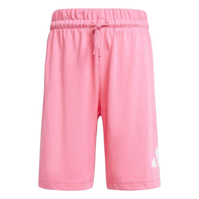 Conjunto Deportivo para Niños Adidas LK Big Logo Rosa 2 Piezas 3 Conjunto Deportivo para Niños Adidas LK Big Logo Rosa 2 Piezas 3