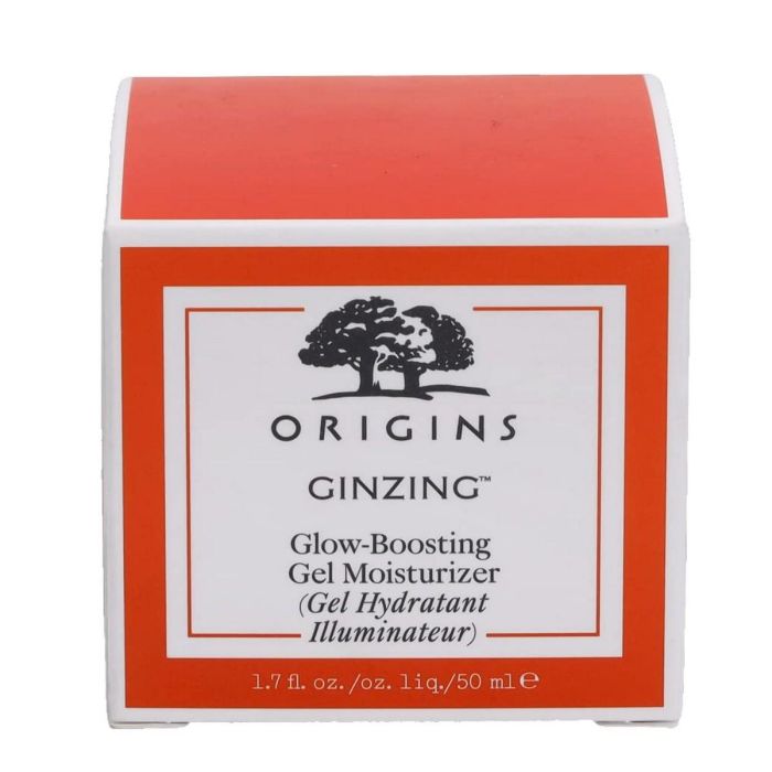 Origins Ginzing Glow-Boosting Gel Moisturizer 1