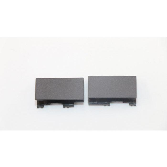 Lenovo Hinge cover cap set for Lenovo 14e Chromebook and S345-14AST, includes left and right covers, new condition. 1