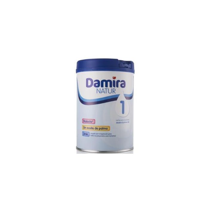 Damira Natur 1 Leche Lactante 800Gr.**