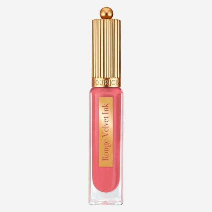 Bourjois #03 Lote Maquillaje Velvet Ink Labial Líquido Ultra Mate, 24H, A Prueba de Mascarillas + Esmalte + Paleta Sombras 3 Unidades 5 Bourjois #03 Lote Maquillaje Velvet Ink Labial Líquido Ultra Mate, 24H, A Prueba de Mascarillas + Esmalte + Paleta Sombras 3 Unidades 5