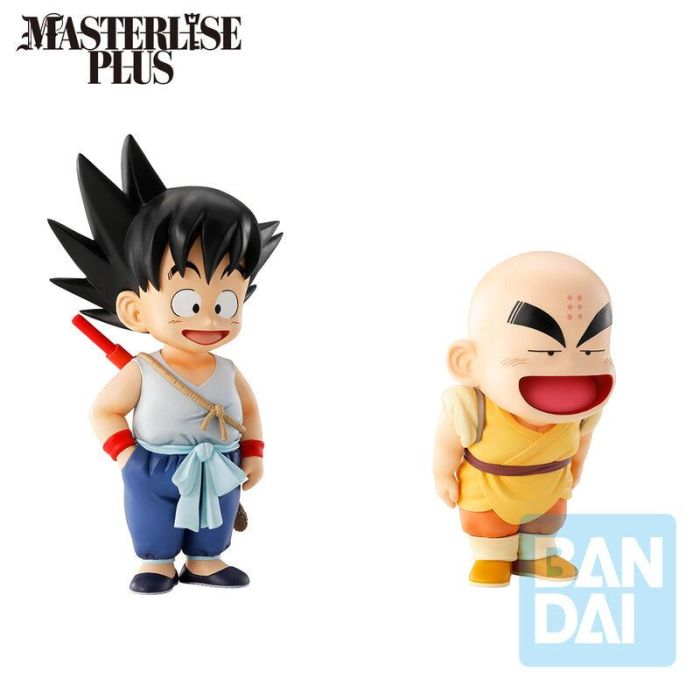 Figura Ichibansho Dragon Ball Training Section 1
