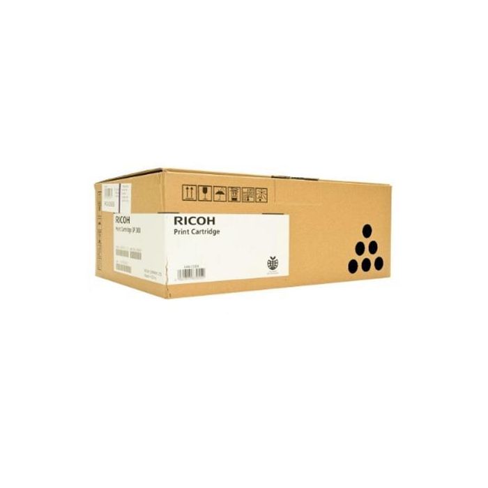 RICOH Toner negro Aficio SPC 840 / SP C842