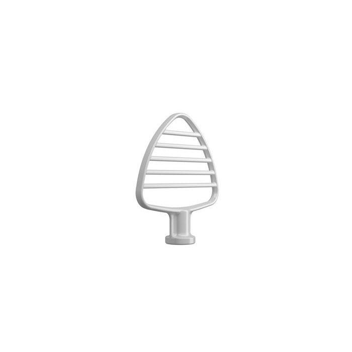 Kitchenaid 5KSMPB5W Batidor para Masa Blanco para Batidoras Amasadoras 1