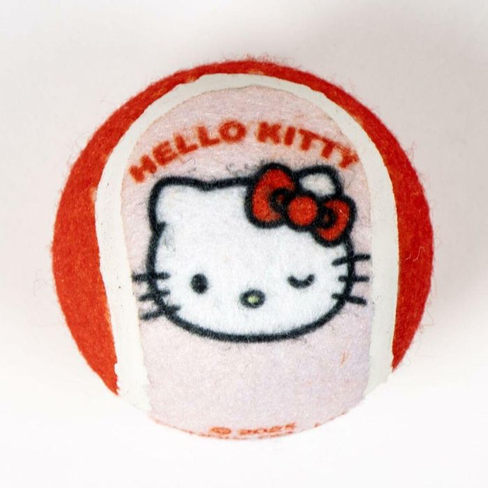 Hello Kitty Set para mascotas rosa 21.0 x 21.0 x 8.8 cm 1 Hello Kitty Set para mascotas rosa 21.0 x 21.0 x 8.8 cm 1