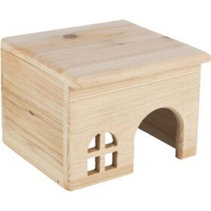 Casita Trixie 28 × 16 × 18 CM 0 Casita Trixie 28 × 16 × 18 CM 0