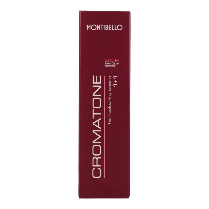 Montibello Cromatone Coloración Permanente 60gr Tono 523 Cobertura Excelente Canas Montibello Cromatone Coloración Permanente 60gr Tono 523 Cobertura Excelente Canas
