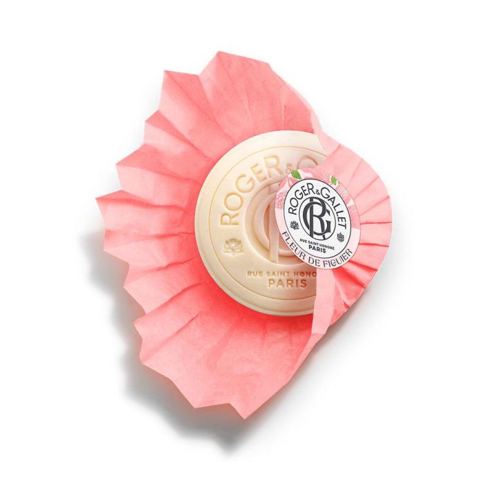 Roger & Gallet Fleur de Figuier Savon 3x100g 2