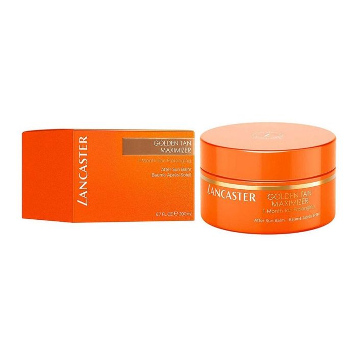 Lancaster Golden Tan Maximzer After Sun Balm 2 Lancaster Golden Tan Maximzer After Sun Balm 2