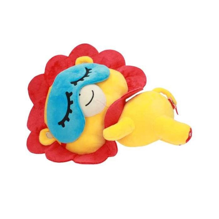 Fisher Price León Dormilón Peluche 30 cm para Bebé desde Nacimiento