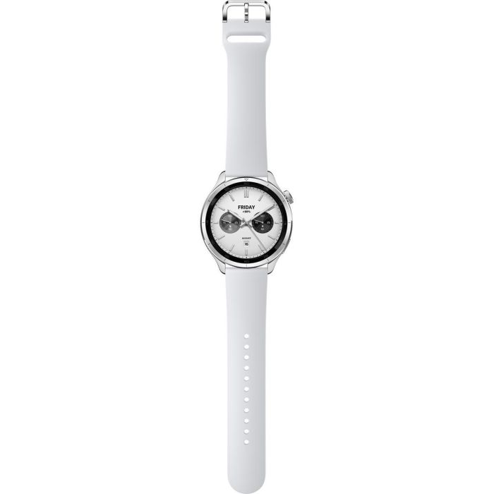 Smartwatch Xiaomi S4 BHR9197GL Gris Plateado 5 Smartwatch Xiaomi S4 BHR9197GL Gris Plateado 5