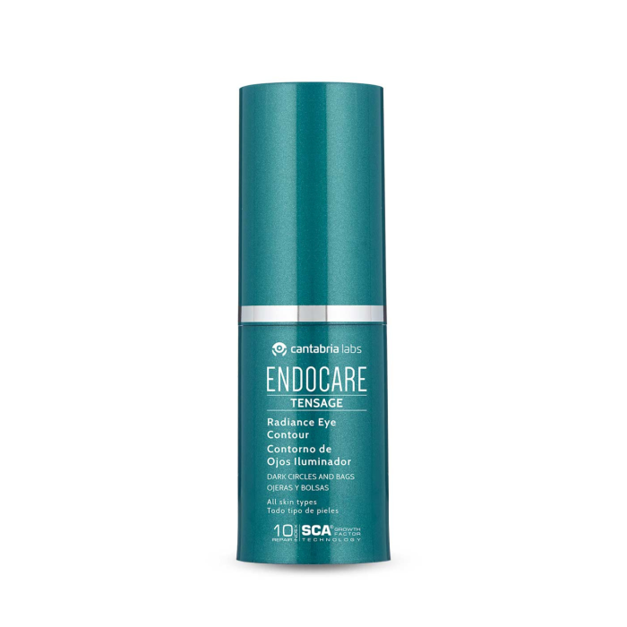 Endocare Tensage, Anti-ojeras, Crema para los ojos, 15 ml Endocare Tensage, Anti-ojeras, Crema para los ojos, 15 ml