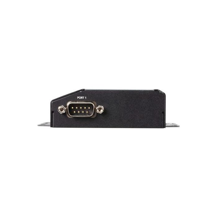 ATEN Servidor de dispositivos seguros RS-232 de 1 puerto SN3001-AX-G para red Ethernet, control industrial 1