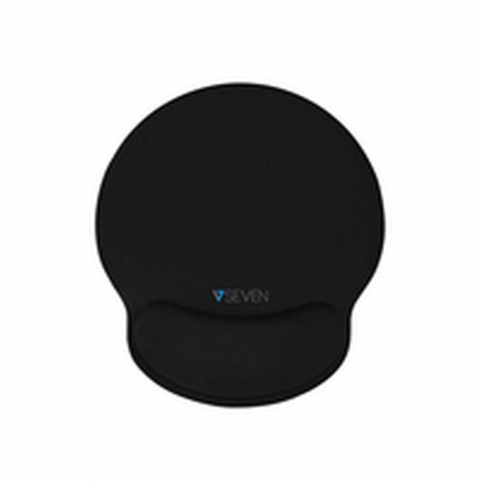 Alfombrilla Antideslizante V7 MP03BLK Negro Alfombrilla Antideslizante V7 MP03BLK Negro