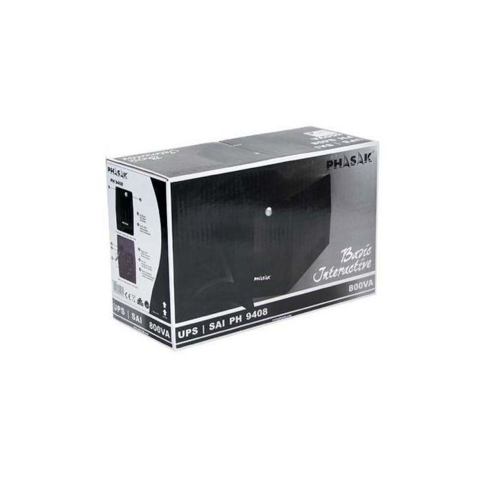 Sai Ups Phasak 800 Va Interact Basic 3 Sai Ups Phasak 800 Va Interact Basic 3