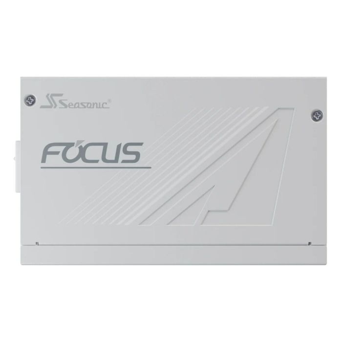 Fuente de Alimentación SeaSonic FOCUS-GX-750-V4-WHITE ATX 750 W 80 Plus Gold RoHS CE BSMI CB 5