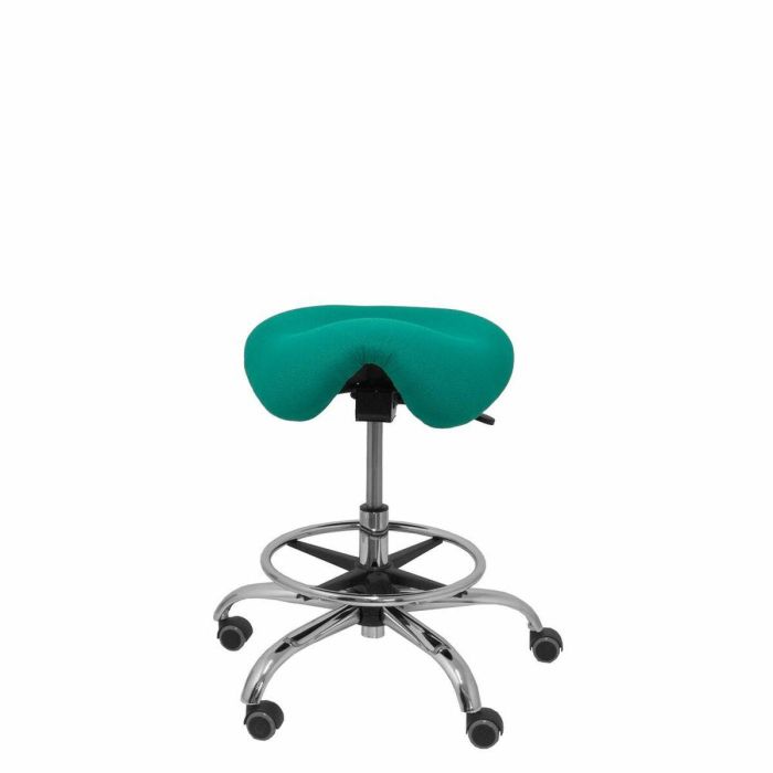Taburete Alatoz P&C 6BALI39 Turquesa 65 cm 2 Taburete Alatoz P&C 6BALI39 Turquesa 65 cm 2