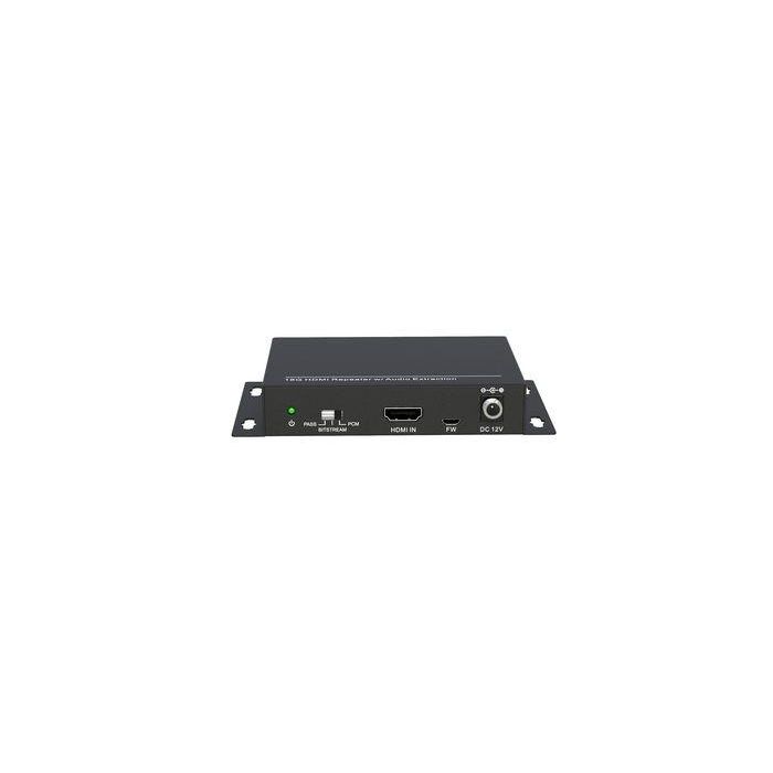 Vivolink Desacoplador HDMI 18G con Extractor de Audio RCA, Balanceado y Coaxial, Separa Sonido para Monitor y Sistema de Audio 0 Vivolink Desacoplador HDMI 18G con Extractor de Audio RCA, Balanceado y Coaxial, Separa Sonido para Monitor y Sistema de Audio 0