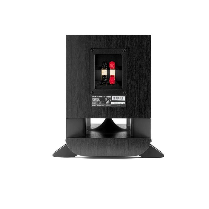 Altavoces Polk S55 ELITE PKSIGS9055ELBK Negro 200 W (2 Unidades) 2 Altavoces Polk S55 ELITE PKSIGS9055ELBK Negro 200 W (2 Unidades) 2
