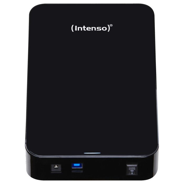 Intenso 6031516 Disco Duro Externo HDD 8TB 3.5" USB 3.0 2