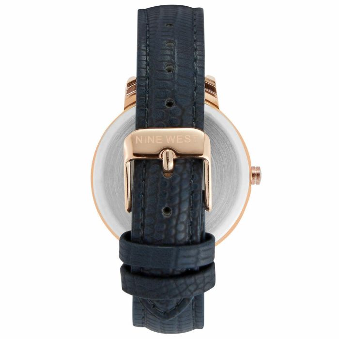 Reloj Mujer Nine West NW-2572RGNV (Ø 36 mm) 7