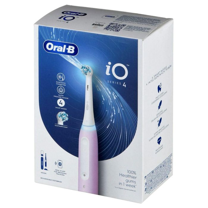 Cepillo de Dientes Eléctrico Oral-B Series 4 IO 1