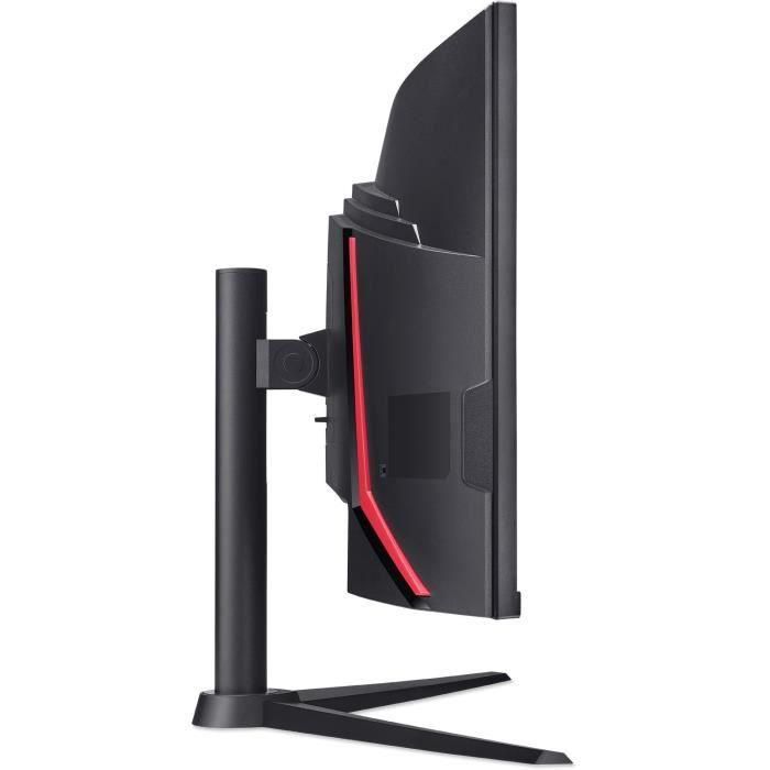 Acer UMCX0EEH01 Monitor Gaming Curvo Nitro XZ340CUHbiiphx de 34 Pulgadas, 100Hz, 1ms, 2 HDMI, 1 DisplayPort, Negro 5 Acer UMCX0EEH01 Monitor Gaming Curvo Nitro XZ340CUHbiiphx de 34 Pulgadas, 100Hz, 1ms, 2 HDMI, 1 DisplayPort, Negro 5