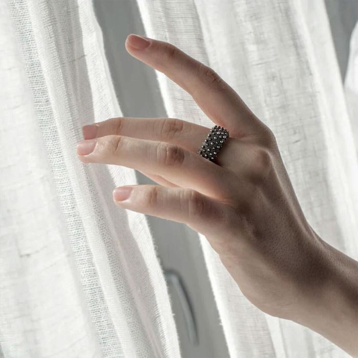 Anillo Mujer Albert M. WSOX00398.S-18 Plateado 18 2 Anillo Mujer Albert M. WSOX00398.S-18 Plateado 18 2
