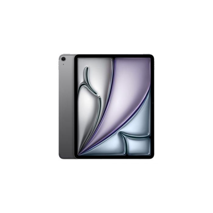 Apple iPad Air con chip M3, pantalla de 13" IPS, 8 GB RAM, 256 GB, Gris espacio 0 Apple iPad Air con chip M3, pantalla de 13" IPS, 8 GB RAM, 256 GB, Gris espacio 0