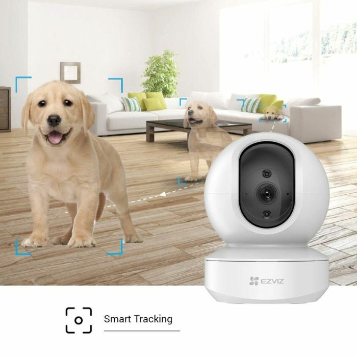 Videocámara de Vigilancia Ezviz CS-H6c-R101-1G2WF 1080 p 22 Videocámara de Vigilancia Ezviz CS-H6c-R101-1G2WF 1080 p 22