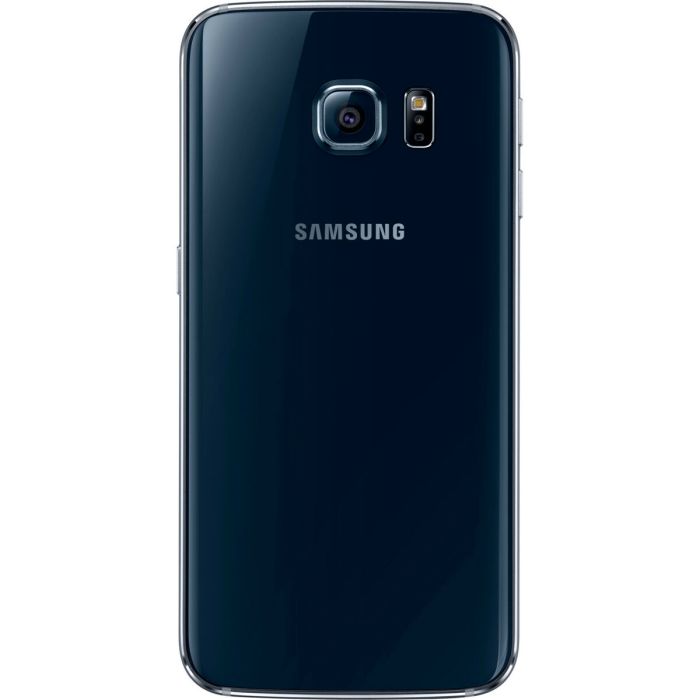 Smartphone Samsung Galaxy S6 Edge Negro 3 GB RAM 5,15" 2 Smartphone Samsung Galaxy S6 Edge Negro 3 GB RAM 5,15" 2