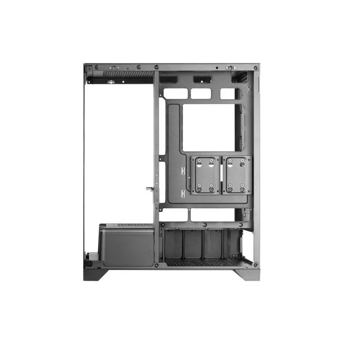 Mars gaming Caja ATX Semitorre MC-PRISMA Negra con Triple Cristal Templado y ARGB 4 Mars gaming Caja ATX Semitorre MC-PRISMA Negra con Triple Cristal Templado y ARGB 4